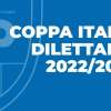 Coppa Italia Dilettanti, stabilito l'ordine di svolgimento delle Semifinali