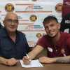 Olympia Agnonese, innesto tra i pali: tesserato Gabriele Gentile