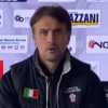Lumezzane, mister Paci: «Domani l'opportunità di iniziare questo campionato»