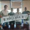 Nola, definito lo staff tecnico dell'allenatore Domenico Giampà