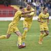 Muro gialloblù: La Scafatese resiste al Flaminia e vince 2-1 con i gol di Suhs e Faiello