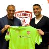 UFFICIALE: Team Altamura, blindato l'estremo difensore Alastra