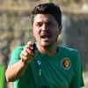 Polisportiva Torrese saluta mister Cristofari dopo sette anni