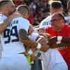 Playoff Eccellenza, il Taranto ribalta l'Apice: 3-1 al termine di una partita sofferta