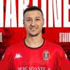 Lanciano si rinforza con Martinez: arriva l'attaccante argentino ex Barletta