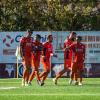 Il numero di calciatori a segno per ogni club del girone D di Serie D: dominio Pistoiese