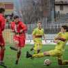 Il Ravenna piega di misura il Progresso: decide un gol di Biagi nella ripresa