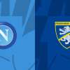 Serie A LIVE! Aggiornamenti in tempo reale con gol e marcatori di Napoli - Frosinone
