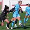 Il Napoli Femminile supera 2-0 il Brooklyn FC davanti alla Console USA Roberts-Pounds