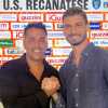 Manuel Giandonato resta alla Recanatese ma non in campo