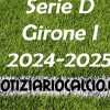 Serie D 2024-2025 - Girone I: risultati, marcatori e classifica aggiornata. Pompei Ko, vincono Scafatese, Reggina e Siracusa