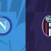 Serie A LIVE! Aggiornamenti in tempo reale con gol e marcatori di Napoli - Bologna