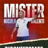 UFFICIALE: Virtus Ciserano Bergamo, arriva la conferma del mister