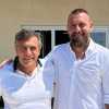 De Rossi cementa i rapporti tra Ostiamare e Guidonia Montecelio