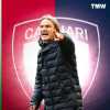 Il Cagliari annuncia il nuovo allenatore: è Davide Nicola
