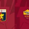 Serie A, il risultato finale della sfida tra Genoa e Roma