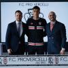 UFFICIALE: La Pro Vercelli ha annunciato un rinnovo di contratto