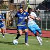 Nuova Sondrio sconfitta ma a testa alta: il Chievo vince 2-0