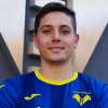 Juan Manuel Cruz è un nuovo attaccante dell'Hellas Verona 