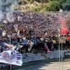 L'Ascoli fa festa: il 3-0 all'Union Brescia vale la Serie B!