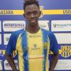 Mazara Calcio, torna in gialloblù il difensore Moustafa Jallow