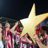 Supercoppa di Serie C: il Vicenza travolge l'Arezzo con un netto 2-5