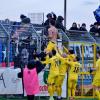 Bisceglie, vittoria di carattere a Ugento: Taurisano battuto 3-1