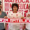 Matelica piazza il primo colpo: preso l'attaccante Diego Gigli