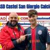 UFFICIALE: Castel San Giorgio, arriva Boccia dalla Serie D