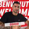 Perugia, ecco chi è il primo acquisto 2025-2026 Giorgio Tumbarello