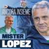 UFFICIALE: L'Albinoleffe conferma mister Lopez