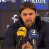 Pro Vercelli, mister Dossena: «Accettiamo il verdetto del campo e ci rimbocchiamo le maniche»