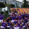 Il numero di calciatori a segno per ogni club del girone F di Serie D: Ostiamare già in doppia cifra