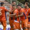 Pistoiese, un 3-0 convincente nell'ultimo test pre-campionato