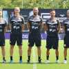 L'Arzignano Valchiampo presenta lo staff tecnico
