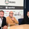 Dolomiti Bellunesi, mister Bonatti: «In poco tempo si è creata una connessione tra le aspettative della società e le mie»