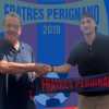 Fratres Perignano: arriva l'attaccante Marco Giordani