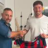 La Caronnese si rinforza a centrocampo: arriva Tommaso Fogal