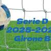 Serie D 2025-2026, il calendario completo del girone B
