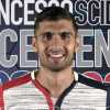 Castiglione, colpo in attacco: arriva Francesco Scidone