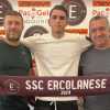 Leonardo Potenza firma per l'Ercolanese: colpo di mercato per il centrocampo