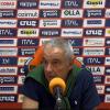 Pistoiese, mister Andreucci: «Non mi sorprende il rendimento del Tau: ottimo allenatori e calciatori esperti»