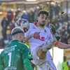 Luca Ferraro, dopo gli 11 gol col Sambiase, pare sia destinato a restare in Calabria