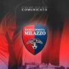 UFFICIALE: Il Milazzo annuncia una rescissione contrattuale