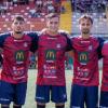 Il numero di calciatori a segno per ogni club del girone H di Serie D: soltanto 1 al Pompei
