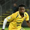 Frosinone, lesione muscolare per Kone: il centrocampista out per almeno una settimana
