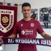 Reggiana, preso l'attaccante Tavsan dall'Hellas Verona