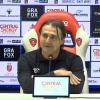 Perugia, Tedesco: «Felice per questo gruppo disponibile e umile»