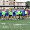 Equipe Campania, stamattina test congiunto col Real Forio: il report 