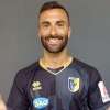Casertana, tegola Fabbri: stagione già finita per lui